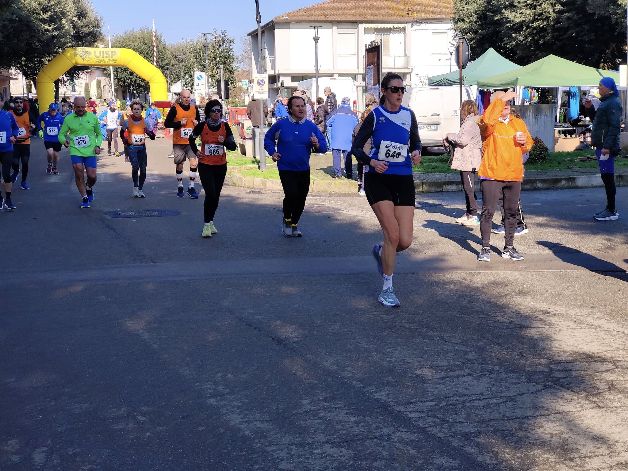 San Patrizio: Trofeo Buriani e Vaienti - 02 marzo 2025